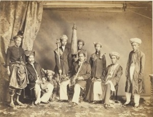 Sultan Lingga, Soelaiman Badroe Alamsjah (1867), raja boneka rekaan Belanda